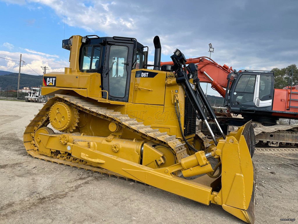 Μπουλντόζες CAT 2014 D6T LGP