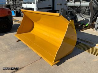 Φορτωτής Με Λάστιχα CAT 2024 928M BRAND NEW BUCKET-thumb-1
