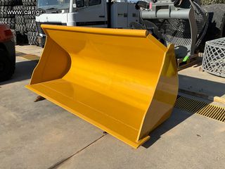 Φορτωτής Με Λάστιχα CAT 2024 928M BRAND NEW BUCKET-thumb-2