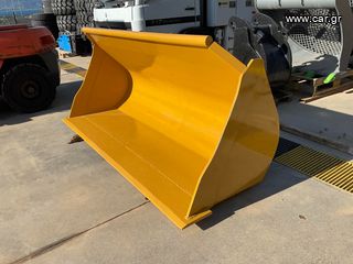 Φορτωτής Με Λάστιχα CAT 2024 928M BRAND NEW BUCKET-thumb-3