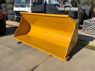 Φορτωτής Με Λάστιχα CAT 2024 928M BRAND NEW BUCKET-thumb-4