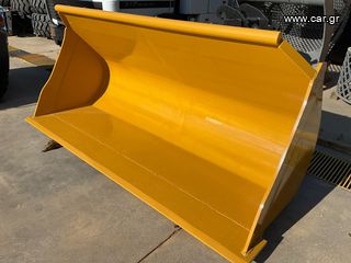 Φορτωτής Με Λάστιχα CAT 2024 928M BRAND NEW BUCKET-thumb-5