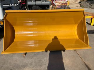 Φορτωτής Με Λάστιχα CAT 2024 928M BRAND NEW BUCKET-thumb-7