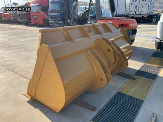 Φορτωτής Με Λάστιχα CAT 2024 928M BRAND NEW BUCKET-thumb-10