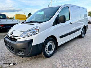 Paddy Wagon Toyota 2013 PROACE LONG *ΙΣΟΘΕΡΜΙΚΟ* 128HP 6-TAXYTO L2H1