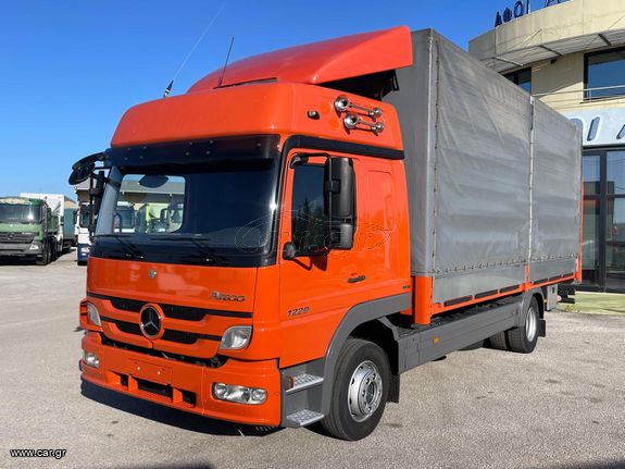 Mercedes-Benz '07 1229 ATEGO / EURO 5