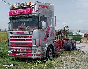 Scania '96 144 460