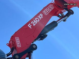 Γερανοί - Φορτηγά Με Γερανό MAN 2010 TGS 26.320 26440 26460 6X2 / EURO 5b-thumb-18