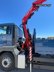 Γερανοί - Φορτηγά Με Γερανό MAN 2010 TGS 26.320 26440 26460 6X2 / EURO 5b-thumb-19