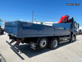 Γερανοί - Φορτηγά Με Γερανό MAN 2010 TGS 26.320 26440 26460 6X2 / EURO 5b-thumb-6