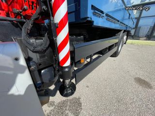 Γερανοί - Φορτηγά Με Γερανό MAN 2010 TGS 26.320 26440 26460 6X2 / EURO 5b-thumb-61