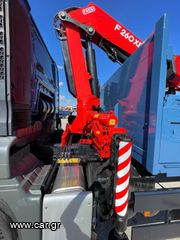 Γερανοί - Φορτηγά Με Γερανό MAN 2010 TGS 26.320 26440 26460 6X2 / EURO 5b-thumb-62