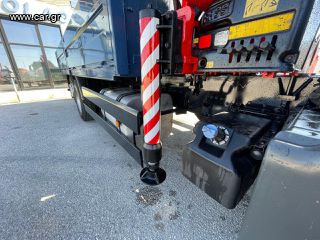 Γερανοί - Φορτηγά Με Γερανό MAN 2010 TGS 26.320 26440 26460 6X2 / EURO 5b-thumb-63