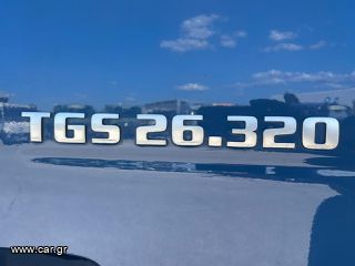 Γερανοί - Φορτηγά Με Γερανό MAN 2010 TGS 26.320 26440 26460 6X2 / EURO 5b-thumb-68