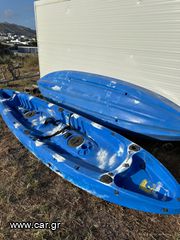 Θαλάσσια Σπόρ kano-kayak '17