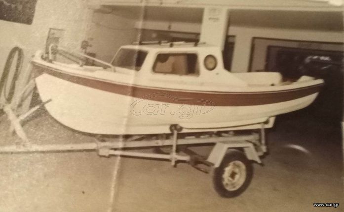 Boat other '87
