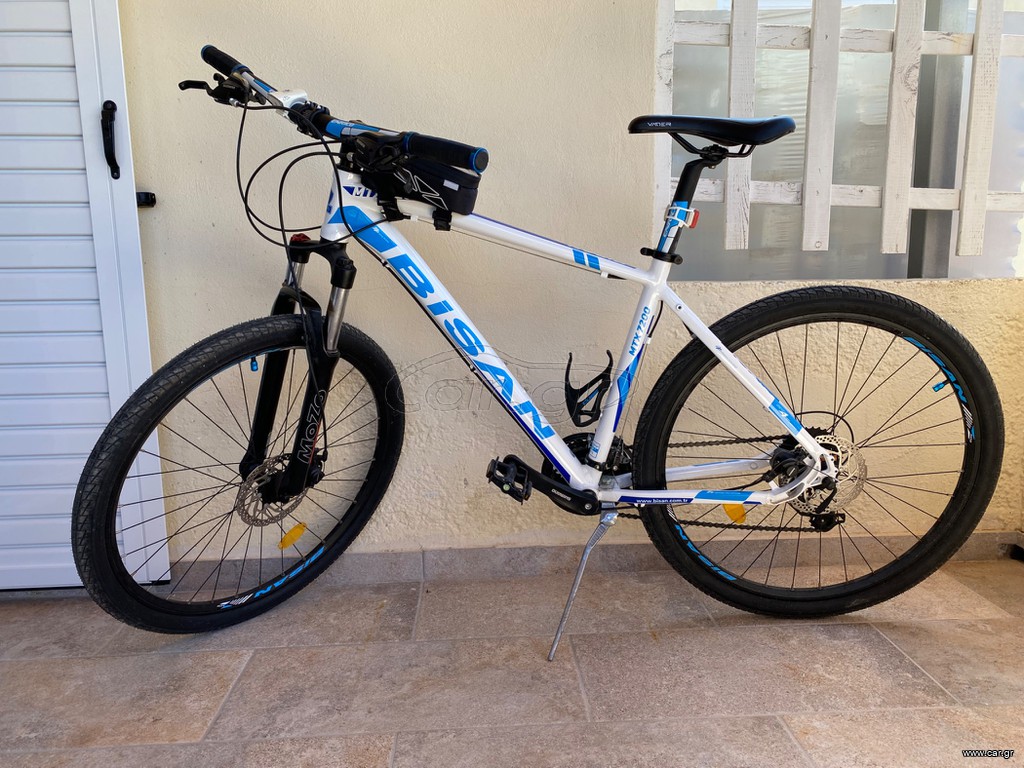 All - Mountain Bisan 2022 Mtx 7200