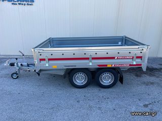 Temared 2026 TRANSPORTER 2515/2C 2000KG 254x153x40-thumb-1