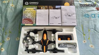 Multicopters-Drones 2020 QIMMIQ DRONE HORNET-thumb-1