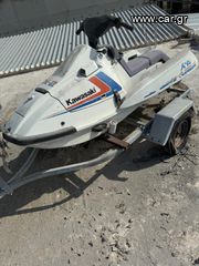 Kawasaki '89 X2
