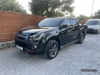 Pickup - Αγροτικό Isuzu 2018 *D-MAX ARENA LXS URBAN 1.900cc 163PS*ΛΕΒΙΕΣ*