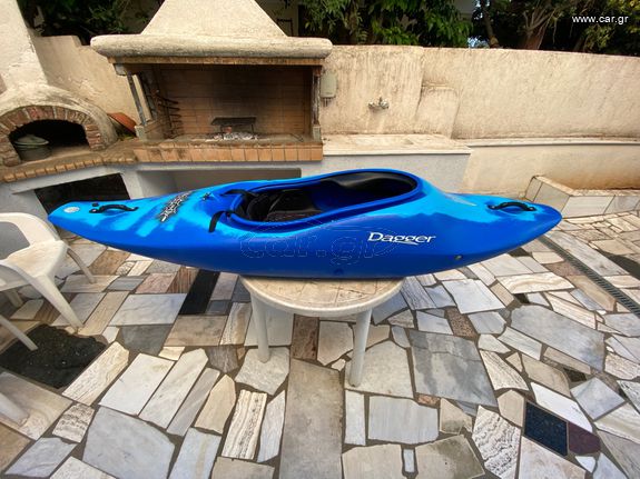 Watersport kano-kayak '21 Dagger Honcho