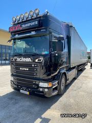 Scania '16 R 450 LA 4X2 / EURO 6a