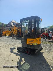 Builder mini excavator '24 MACAO CT18