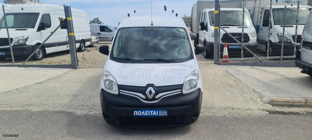 Κλούβα Renault 2017 Kangoo