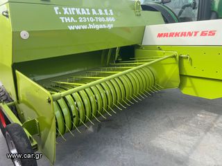 Claas '00 MARKANT 65