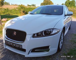 Paddy Wagon 2015 JAGUAR XF 3.0 DIESEL-thumb-1