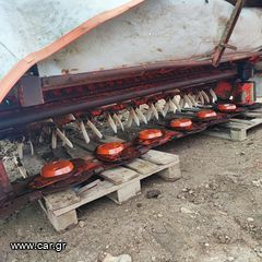Χορτοκοπτικά Kuhn 2005 FC 313 LIFT CONTROL-thumb-4