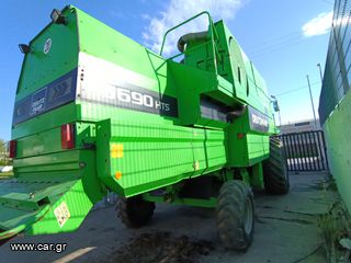 Θεριζοαλωνιστικές Deutz-Fahr 2008 5690 HTS-thumb-5