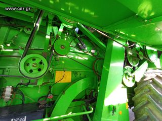 Θεριζοαλωνιστικές Deutz-Fahr 2008 5690 HTS-thumb-6