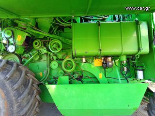 Θεριζοαλωνιστικές Deutz-Fahr 2008 5690 HTS-thumb-7