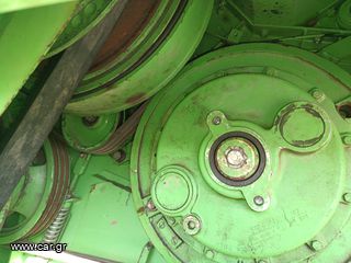 Θεριζοαλωνιστικές Deutz-Fahr 2008 5690 HTS-thumb-12