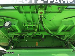 Θεριζοαλωνιστικές Deutz-Fahr 2008 5690 HTS-thumb-13