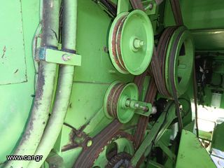 Θεριζοαλωνιστικές Deutz-Fahr 2008 5690 HTS-thumb-15