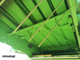 Θεριζοαλωνιστικές Deutz-Fahr 2008 5690 HTS-thumb-17