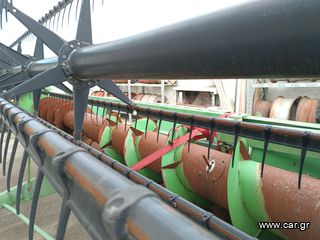 Θεριζοαλωνιστικές Deutz-Fahr 2008 5690 HTS-thumb-19