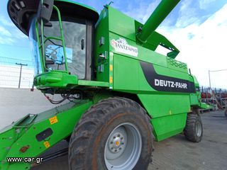 Θεριζοαλωνιστικές Deutz-Fahr 2008 5690 HTS-thumb-2