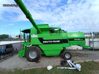 Θεριζοαλωνιστικές Deutz-Fahr 2008 5690 HTS-thumb-23
