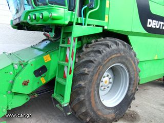 Θεριζοαλωνιστικές Deutz-Fahr 2008 5690 HTS-thumb-1