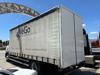 Καρότσα Κουρτίνα MAN 2012 15290 TGM EURO5 18290 12290-thumb-3