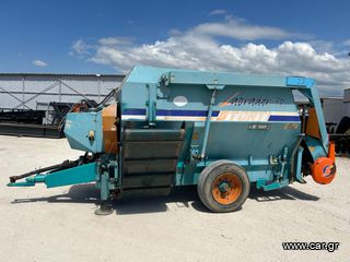 Tractor silage-grain throwers machinery '06 STORTI LABRADOR 7 KYBIKA