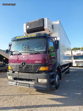 Mercedes-Benz '00 1823 Atego