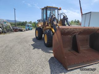 Φορτωτής Με Λάστιχα CAT 1994 IT18F-thumb-1