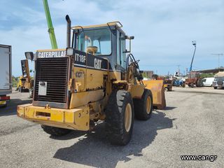 Φορτωτής Με Λάστιχα CAT 1994 IT18F-thumb-2