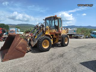 Φορτωτής Με Λάστιχα CAT 1994 IT18F-thumb-4