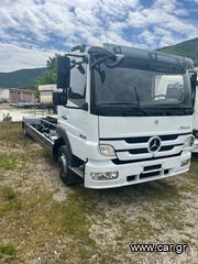 Σασί Mercedes-Benz 2009-thumb-1